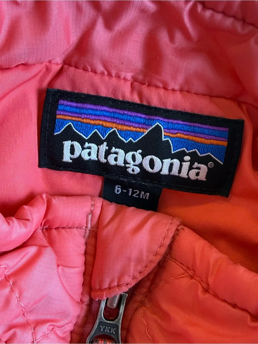 Patagonia kids nano